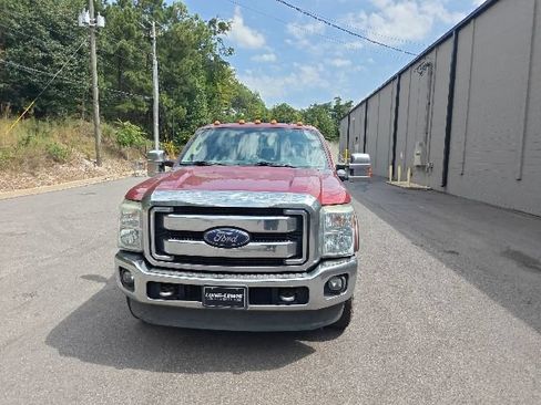Used 2016 Ford F250 Lariat w/ Lariat Ultimate Package AWD/4WD image 7