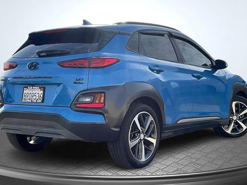 Used 2020 Hyundai Kona Ultimate image 13