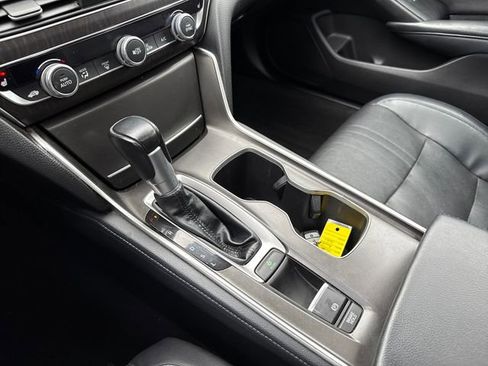 Used 2018 Honda Accord EX-L image 23