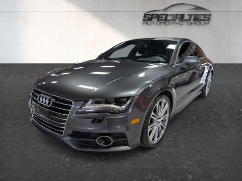 Used 2013 Audi A7 3.0T Prestige image 5
