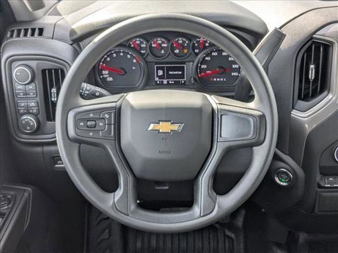 New 2026 Chevrolet Silverado 1500 W/T w/ WT Safety Package AWD/4WD image 13