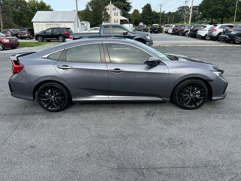 Used 2020 Honda Civic Si image 7