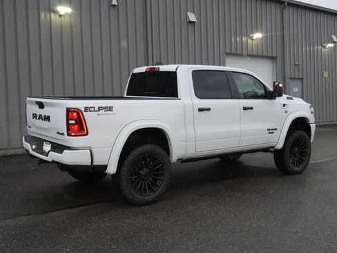 New 2026 RAM 1500 Big Horn AWD/4WD image 14