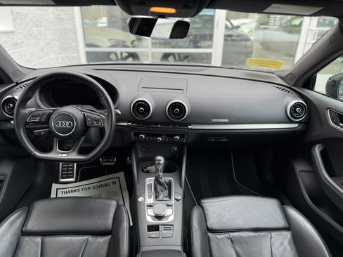 Used 2017 Audi S3 Premium Plus image 36