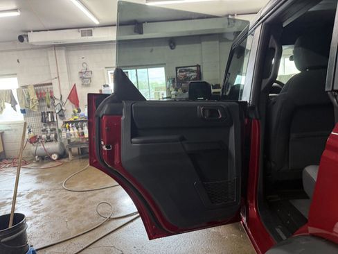 Used 2025 Ford Bronco Big Bend AWD/4WD image 17