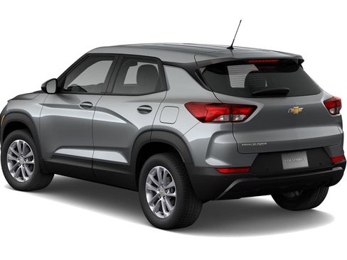New 2026 Chevrolet TrailBlazer LS w/ LS Confidence Package FWD image 20
