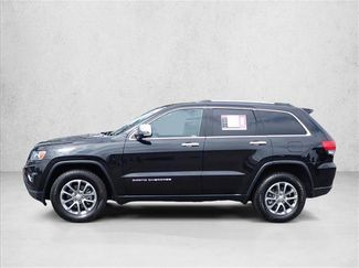 Used 2015 Jeep Grand Cherokee Limited w/ Trailer Tow Group IV AWD/4WD video 2