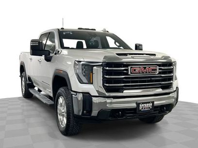 Certified 2024 GMC Sierra 2500 SLT w/ SLT Convenience Package