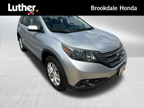 Used 2014 Honda CR-V EX-L image 1