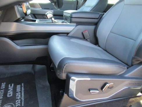 Used 2023 Ford F150 Lightning Lariat w/ Equipment Group 511A High image 18