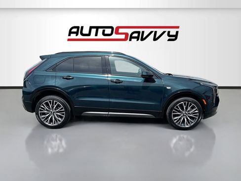 Used 2024 Cadillac XT4 Sport AWD/4WD image 8
