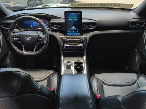 Used 2020 Ford Explorer ST w/ ST Street Pack AWD/4WD image 16