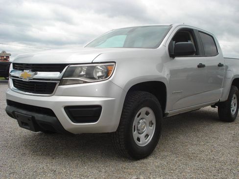 Used 2016 Chevrolet Colorado W/T w/ WT Convenience Package AWD/4WD image 5