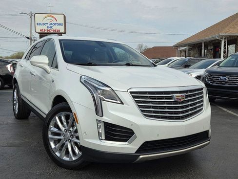 Used 2019 Cadillac XT5 Platinum image 7