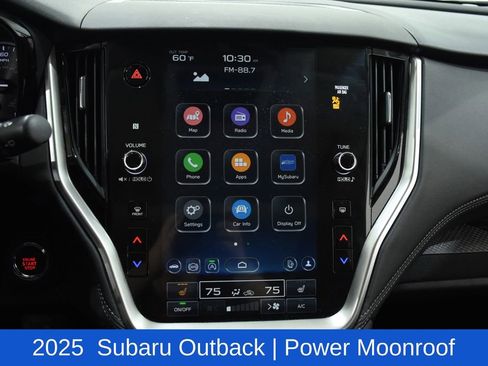 Used 2025 Subaru Outback Premium image 14