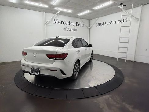Used 2023 Kia Rio S w/ Technology Package FWD image 5