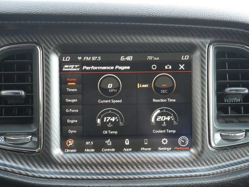 Used 2023 Dodge Challenger SRT Hellcat RWD image 5