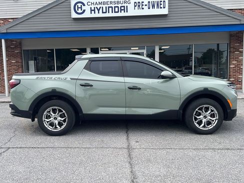 Used 2023 Hyundai Santa Cruz SEL AWD/4WD image 6