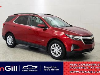Used 2022 Chevrolet Equinox LT FWD video 1