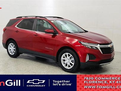 Used 2022 Chevrolet Equinox LT