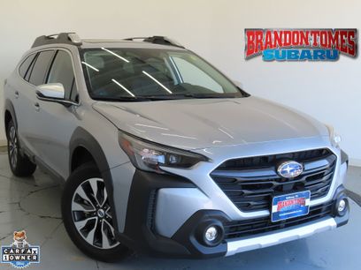 Used 2023 Subaru Outback Touring XT