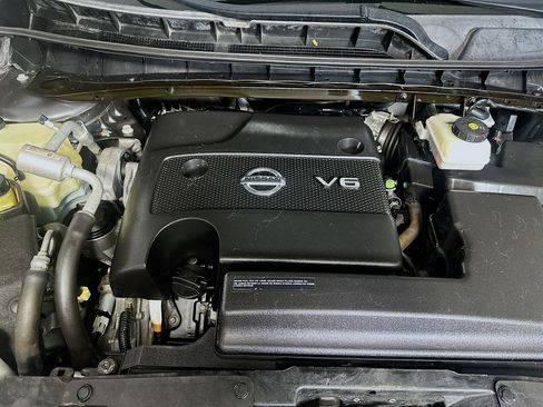 Used 2018 Nissan Murano Platinum w/ Cargo Package image 35