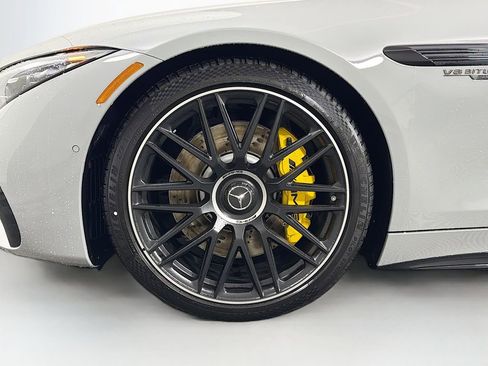 New 2026 Mercedes-Benz SL 55 AMG 4MATIC image 40