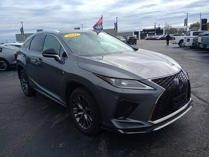 Used 2021 Lexus RX 350 F Sport