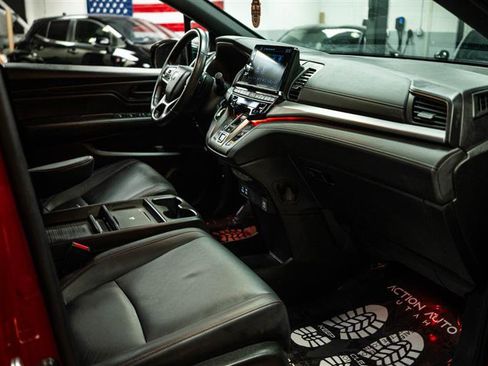 Used 2025 Honda Odyssey Sport-L image 14