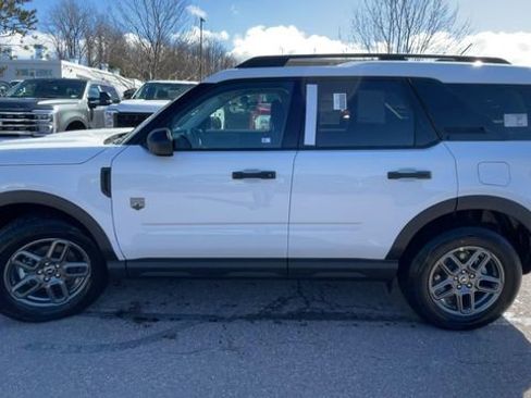New 2026 Ford Bronco Sport Big Bend w/ Convenience Package AWD/4WD image 5