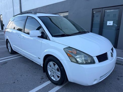 Used 2006 Nissan Quest SL w/ (V01) 3.5 SL Special Edto Pkg FWD image 2