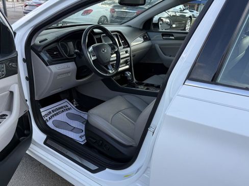 Used 2018 Hyundai Sonata Limited w/ Limited Ultimate Package 03 FWD image 8