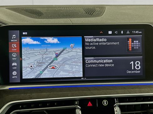 Used 2020 BMW X5 M50i w/ Executive Package image 21