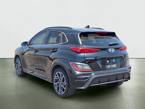 Used 2023 Hyundai Kona N Line FWD image 4