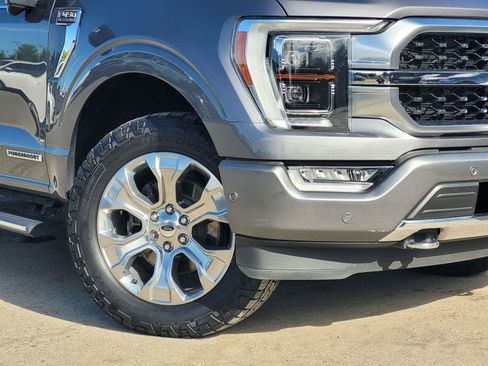 Used 2021 Ford F150 Platinum w/ Equipment Group 701A High AWD/4WD image 10