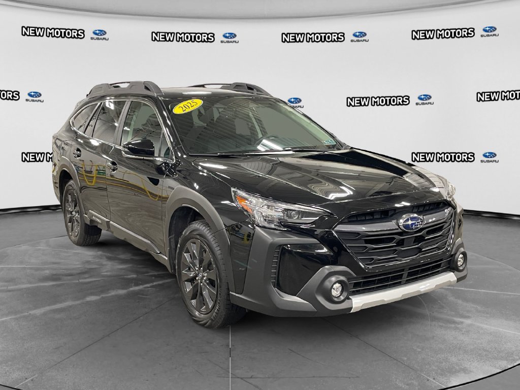 Used 2025 Subaru Outback Limited XT AWD/4WD image 7