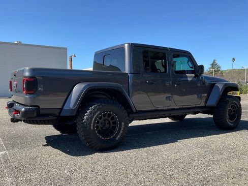 Used 2021 Jeep Gladiator Rubicon image 70