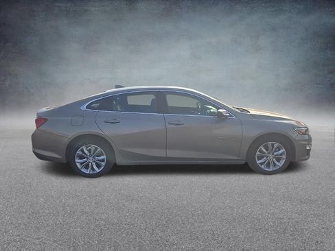 Certified 2024 Chevrolet Malibu LT FWD image 2