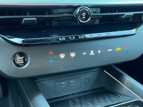 New 2025 Nissan Murano SL w/ Cargo Package image 26