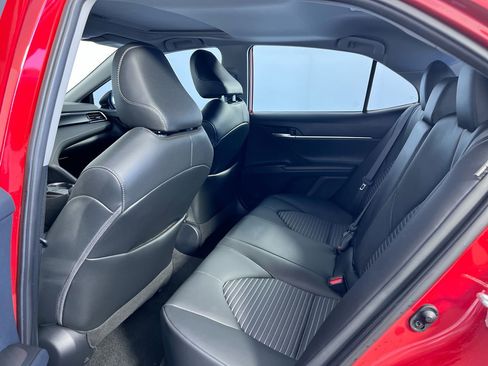 Used 2023 Toyota Camry SE w/ Cold Weather Package image 26