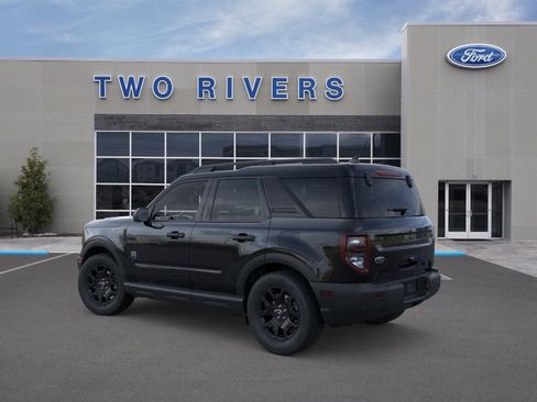 New 2026 Ford Bronco Sport Big Bend w/ Convenience Package AWD/4WD image 4