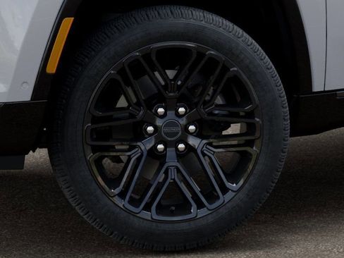 New 2026 Jeep Grand Wagoneer Limited AWD/4WD image 8