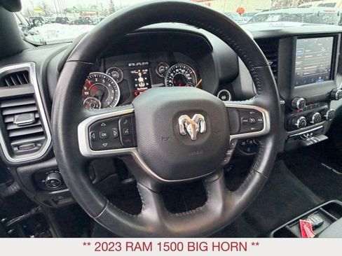 Certified 2023 RAM 1500 Big Horn image 15