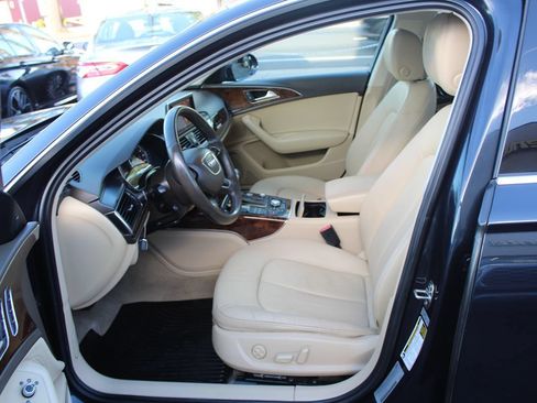 Used 2014 Audi A6 2.0T Premium Plus w/ Premium Plus Package AWD/4WD image 19