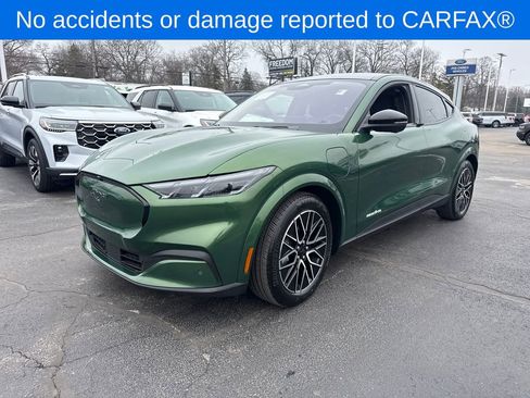 Used 2025 Ford Mustang Mach-E Premium image 2