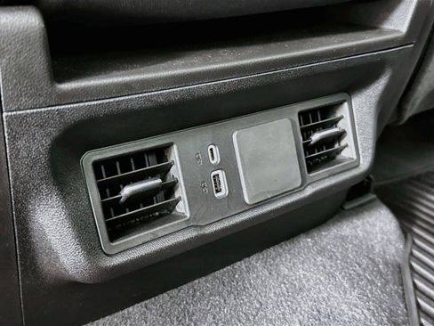 Used 2024 Chevrolet Silverado 1500 Custom Trail Boss AWD/4WD image 24