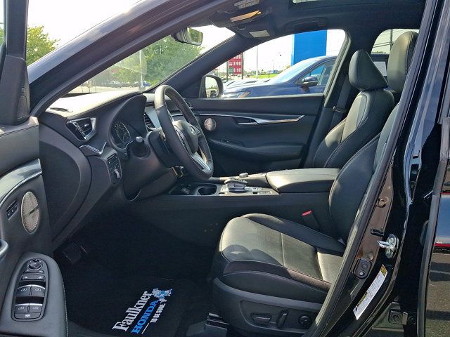 Used 2024 INFINITI QX50 Sport AWD/4WD image 13