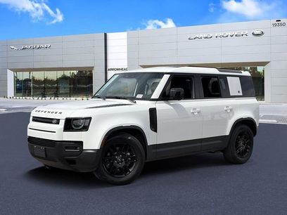 Used 2024 Land Rover Defender 110 S