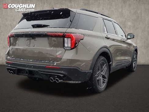 New 2026 Ford Explorer ST w/ Sun And Sound Package image 10