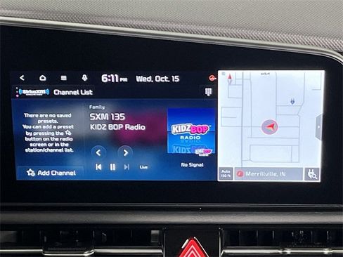 New 2025 Kia Niro Wind w/ Wind Preserve Package image 16